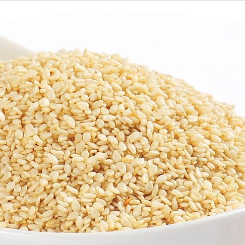 

Biji Wijen Putih 250 Gram White Sesame Seed Natural Premium Original