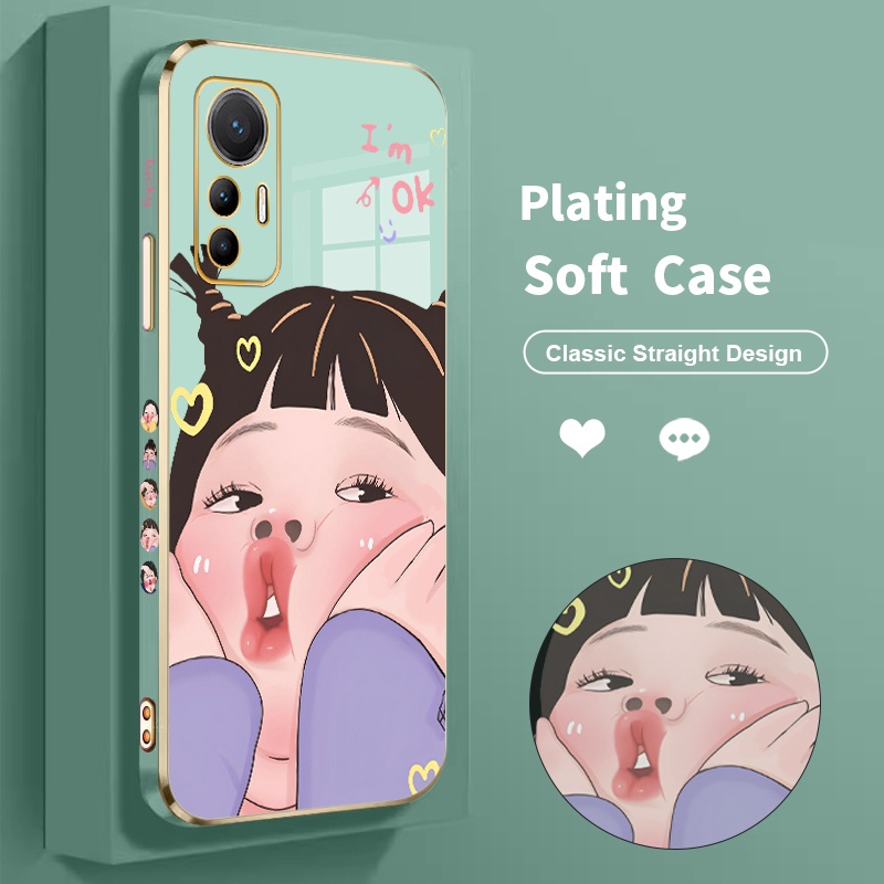 Case HP For Xiaomi 12 Lite 12T Pro case hp 13 Pro Xiami 12Lite 12TPro 13Pro For Xiaomi12Lite For Xia
