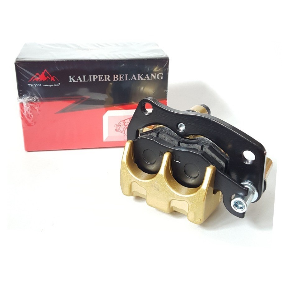 KEPALA BABI KALIFER KALIPER BELAKANG SATRIA 2 TAK SPAREPART TAKAYAMA