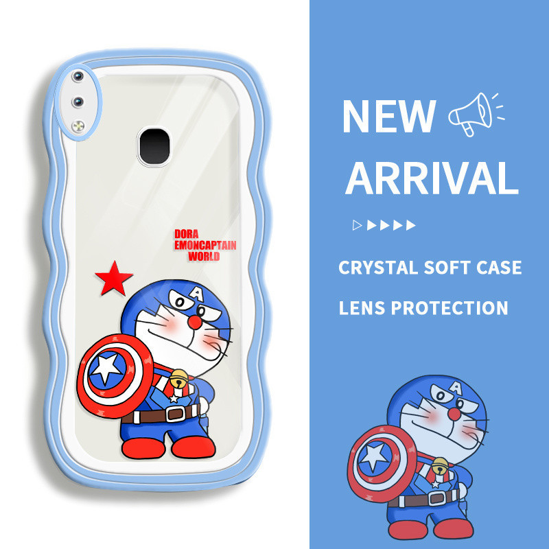 SoftCase For Vivo Y93 Y95 Y93s U1 Y93 Mediatek Edition For VivoY93 Vovo For VivoY95 Vivi For VivoY93