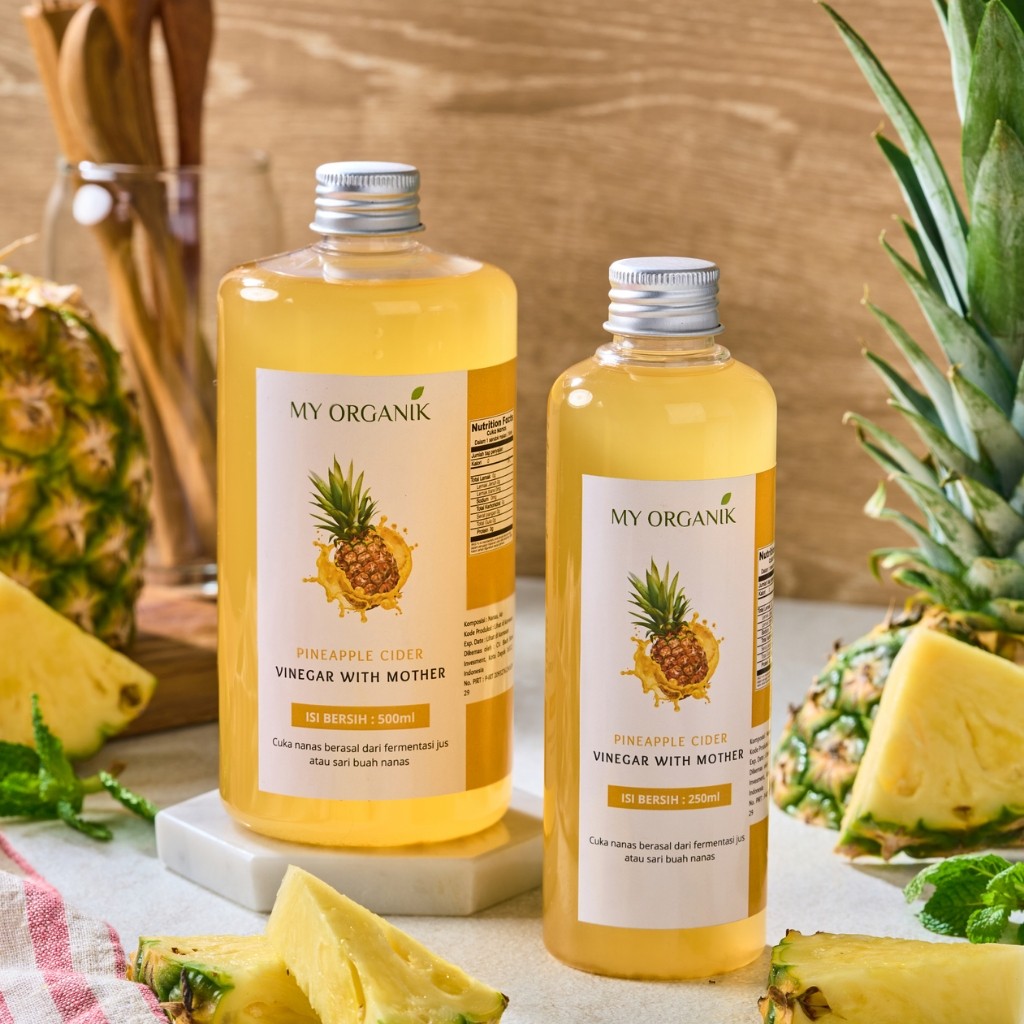 

My Organik Cuka Nanas