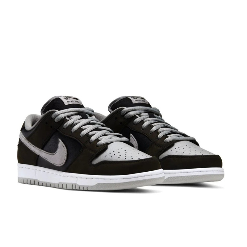 Sepatu Nike SB Dunk Low J Pack Shadow Black Grey White