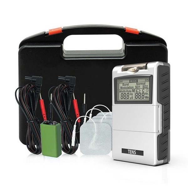 AC00 Alat Terapi tens R-C101l TENS EMS Tens Alat Pijat Elektronik TENS 7000