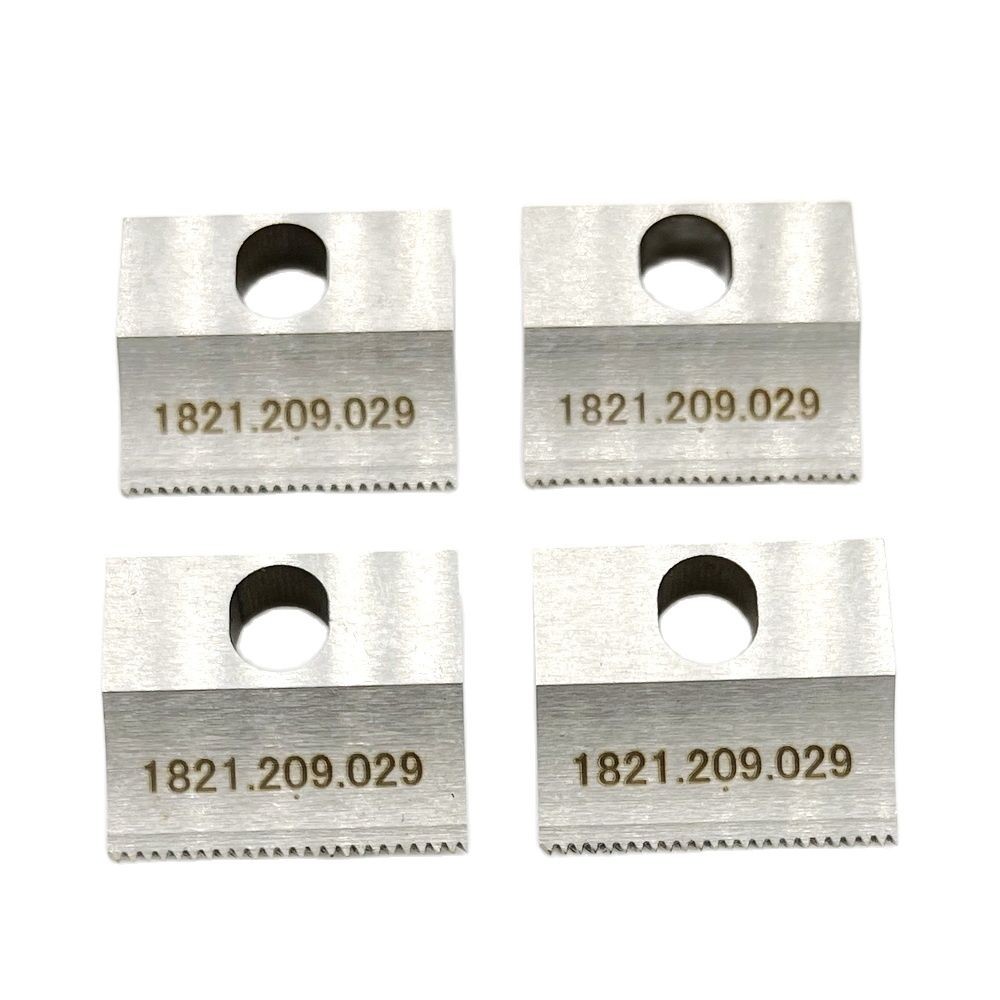 

Signode Spare Parts 1821.209.029 Cutter Blade for Bxt219 Battery Powered Plastic Strapping Tool
