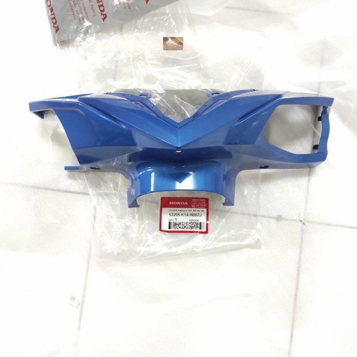 [BISA COD] BATOK BEAT FI NEW 2020 BIRU BATOK DEPAN BEAT 2020 NEW LED BIRU origina