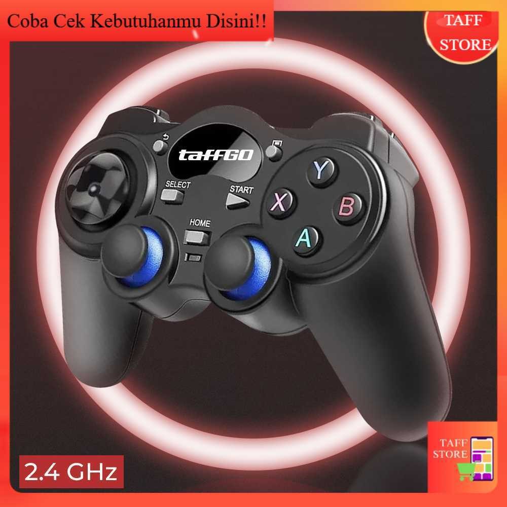 Wireless Gamepad 2.4 GHz  TaffGO