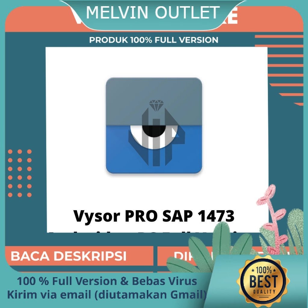 Software Vysor PRO SAP 1473 Android to PC Full Version Terbaru Lifetime Premium PRO Plus