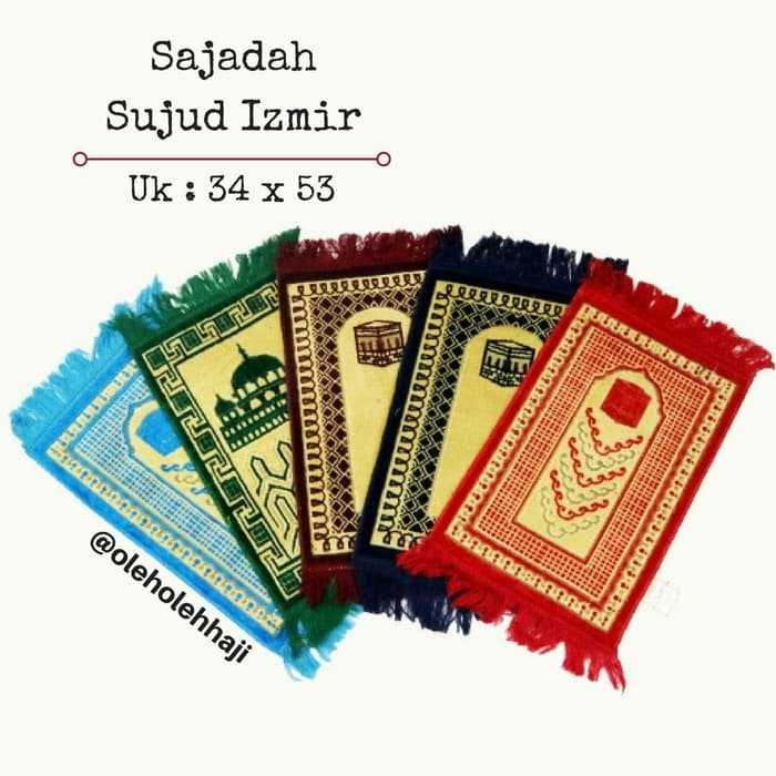 Sajadah Turki Mini - Sajadah Kecil