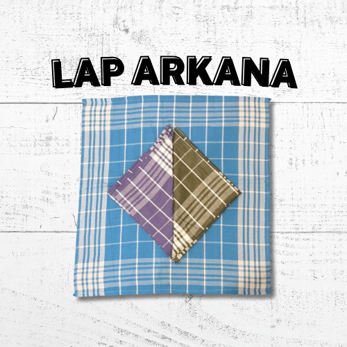 [SS Shop] 1Pcs Lap Arkana Kotak Besar//Lap Piring//Lap Dapur