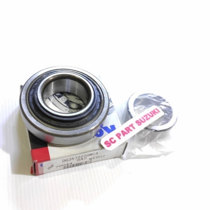 bearing laher roda belakang suzuki jimny katana.