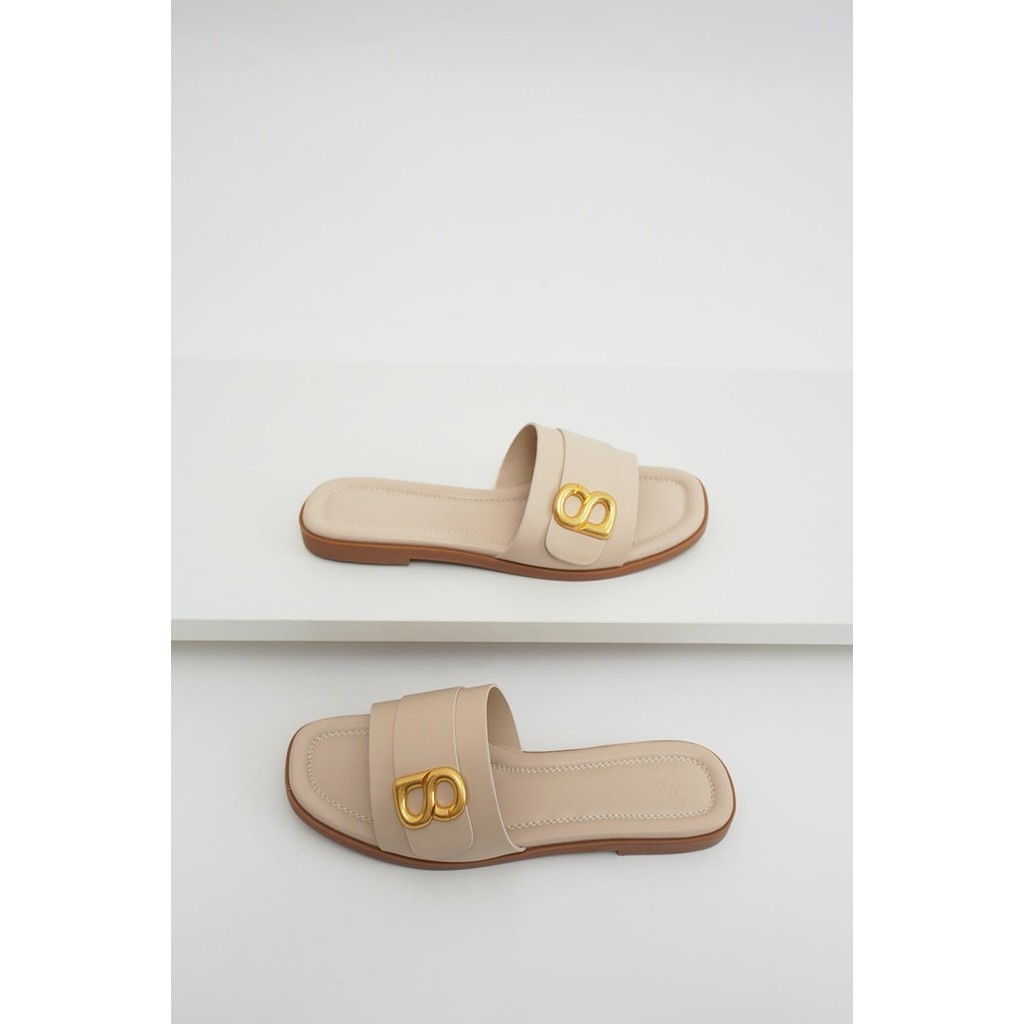 BUTTONSCARVES ORIGINAL STORE 100% - Fika Sandal