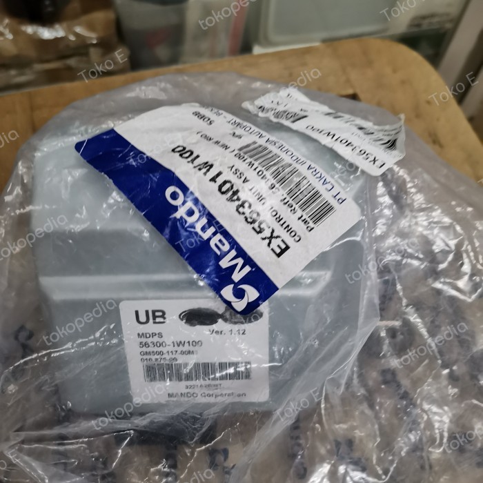 Modul module control unit eps power steering mdps kia all new rio berkualitas