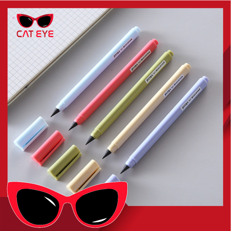

PROMO - S5960 Pensil Eternal Tak Bisa Habis Warna Macaroon / Pensil Abadi Tanpa Batas / Pensil Tanpa Rautan / Graphite Pencil Like Pen Untuk Sketsa Lukis Art