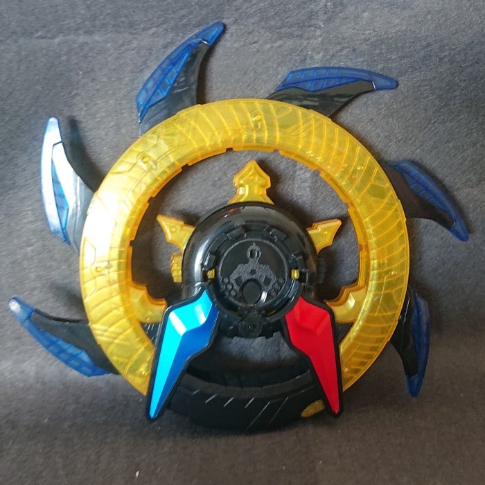 part dx rb kourin ultraman rosso blu no scm dx driver