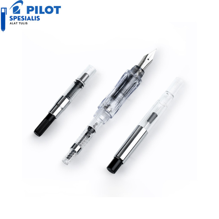

PILOT CON 40 FOUNTAIN PEN INK CONVERTER CON-40 50 70 PEN TINTA - CON-40