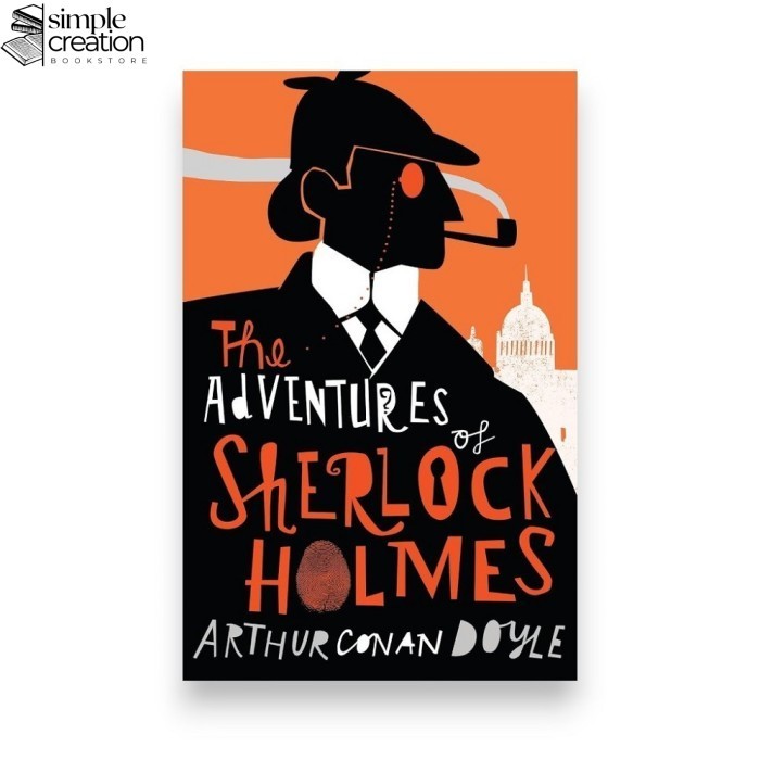 Buku Import ADVENTURES OF SHERLOCK HOLMES BY ARTHUR CONAN DOYLE | 9781847496164