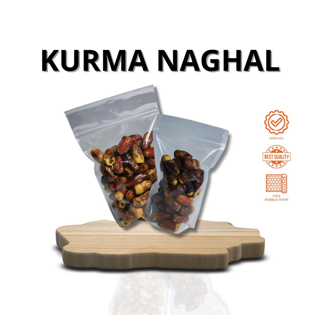 

KURMA NAGHAL AL SA'AD FRESH ORIGINAL KURMA MESIR
