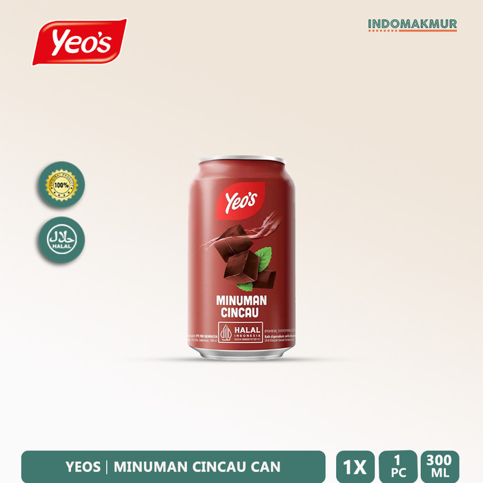 

IDM - Yeo's Minuman Kaleng / Can