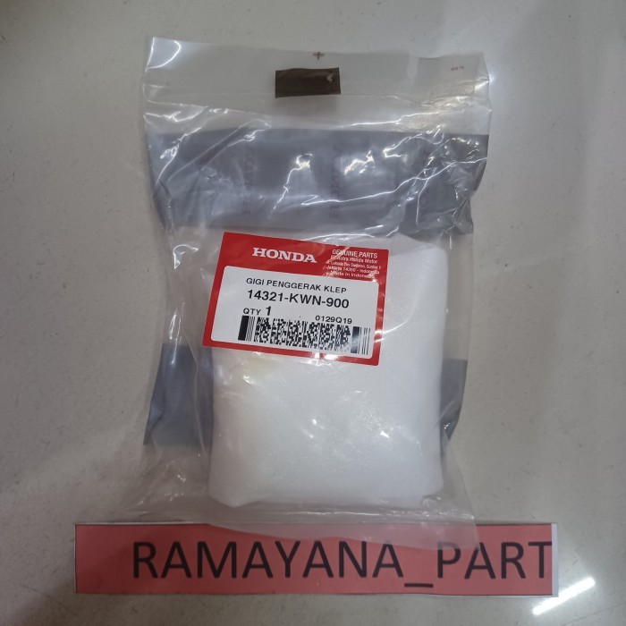 SPROCKET CAMP ADV PCX VARIO 14321KWN900 berkualitas