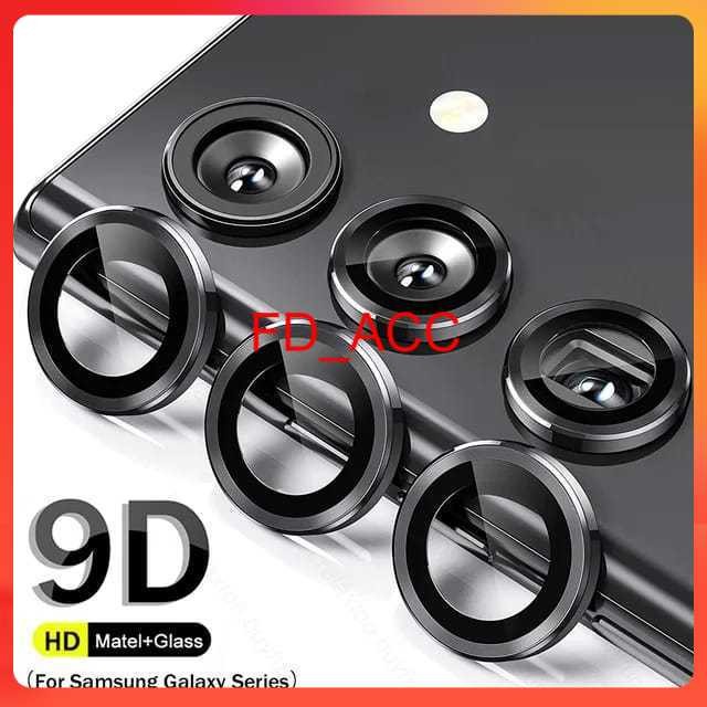 FD tempered camera [ samsung S25 / S25 ultra / S24 Fe / s24 / samsung s24 ultra / samsung s23 / sams