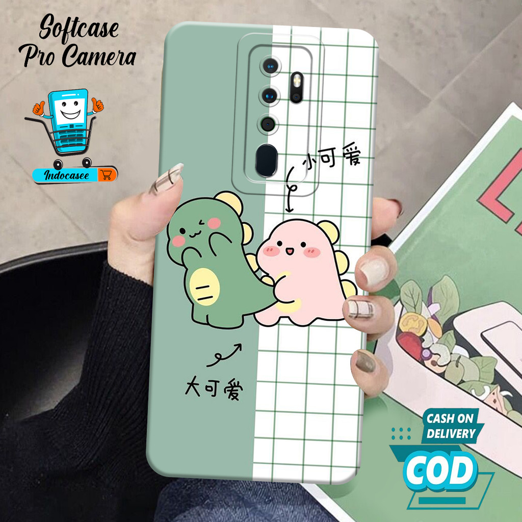 Case Hp Softcase OPPO A5/A9 2020 Case Hp OPPO A5/A9 2020 Silikon Hp OPPO A5/A9 2020 Casing OPPO A5/A