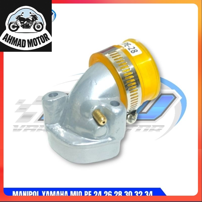 Manipol Mio Intake Mio Manipul Mio Sporty Teflon PE 24 28 30 32 34