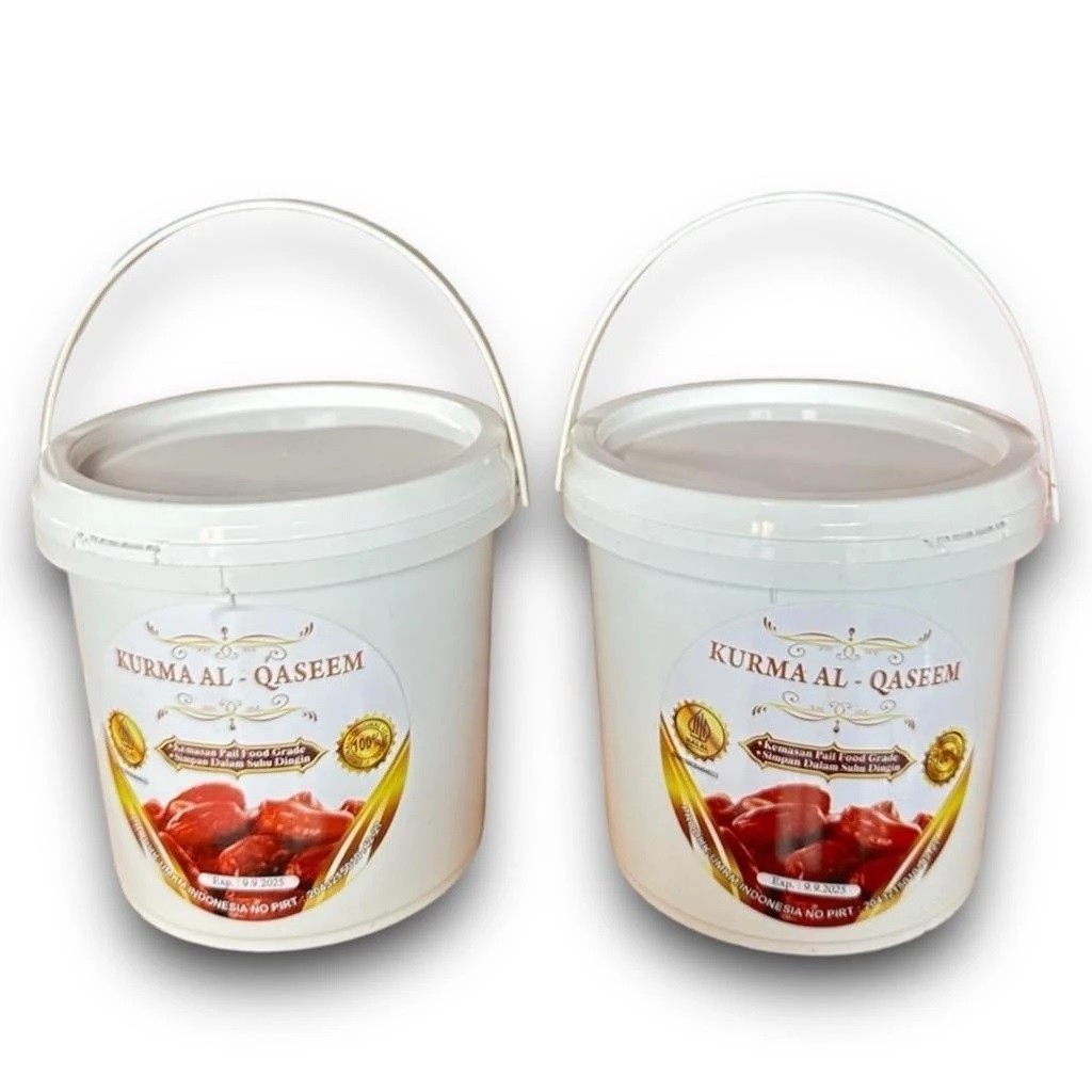 

Kurma Premium Segar Lezat dan Bergizi Kurma Segar & Manis Kurma Al Qaseem 500g
