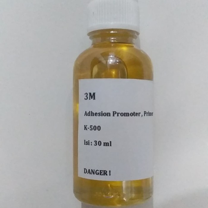 

Lem Primer 30 ml Perekat Sticker Stiker Double tape -FN10