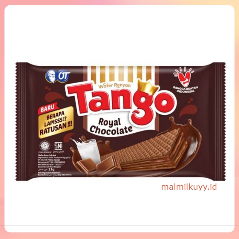 

tango wafer coklat 47gr (1pcs)