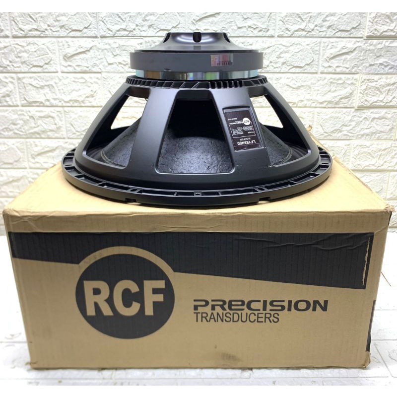 Komponen speaker RCF 18 x400