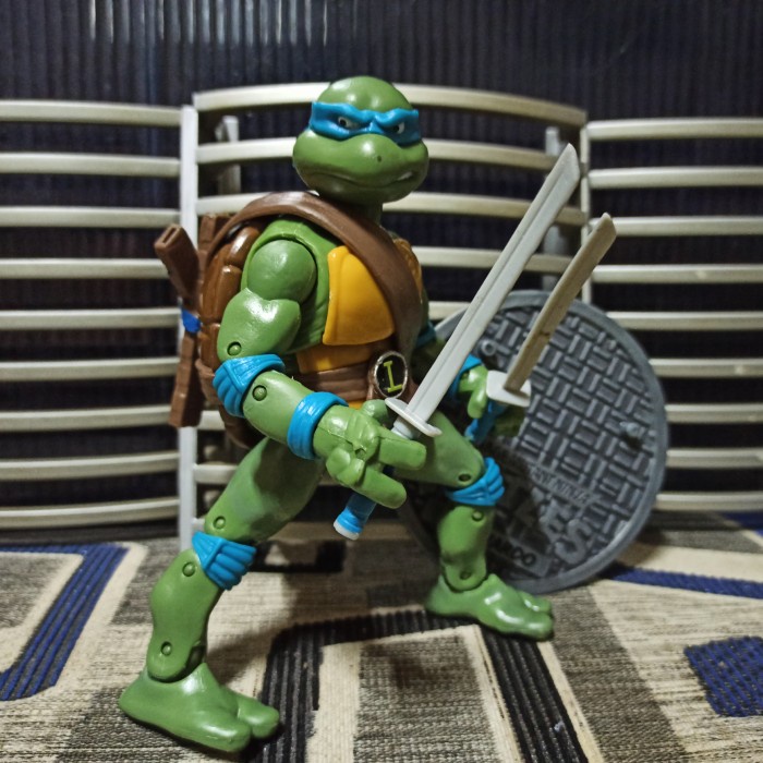 ninja turtles figure kura kura ninja TMNT