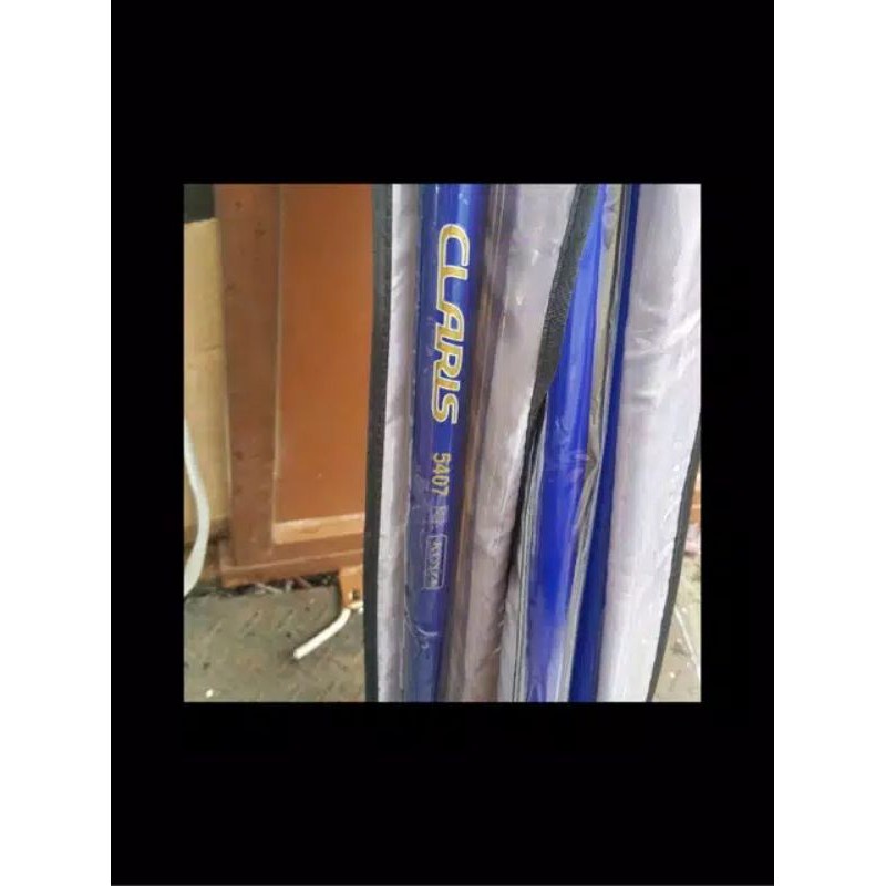 Joran tegeg kenzi new claris 540