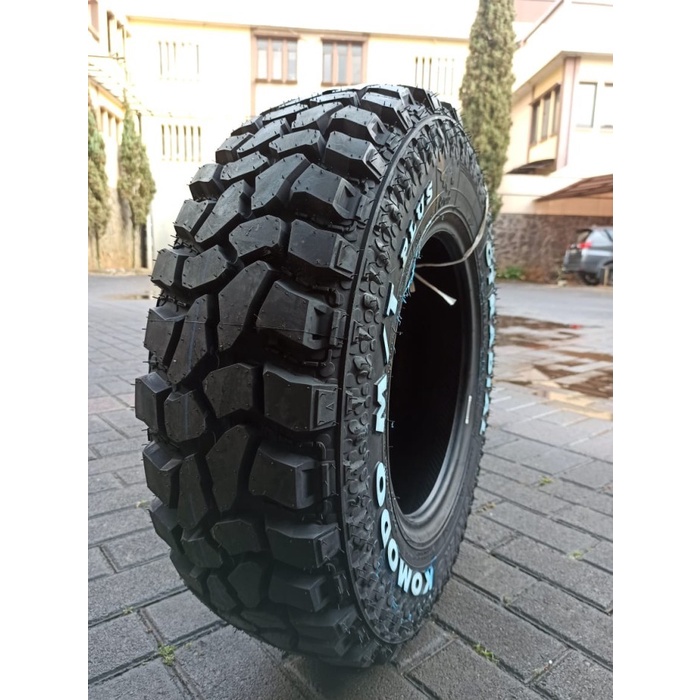 195 75 R15 - GT Radial Savero Komodo MT Plus 195/75 R15 Ban Mobil Offroad