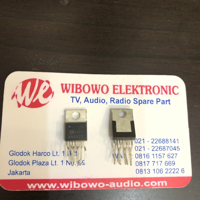 AN5523 an 5523 WB27