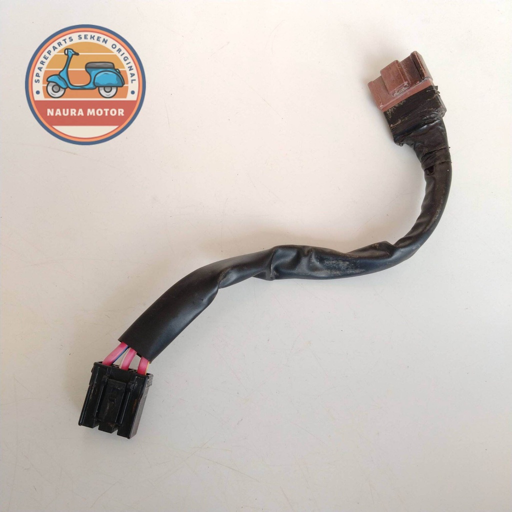 KABEL SOKET ACG STATER VARIO 125 150 ORIGINAL COPOTAN SOKET SPUL KABEL ECU STATER VARIO 150 ORI