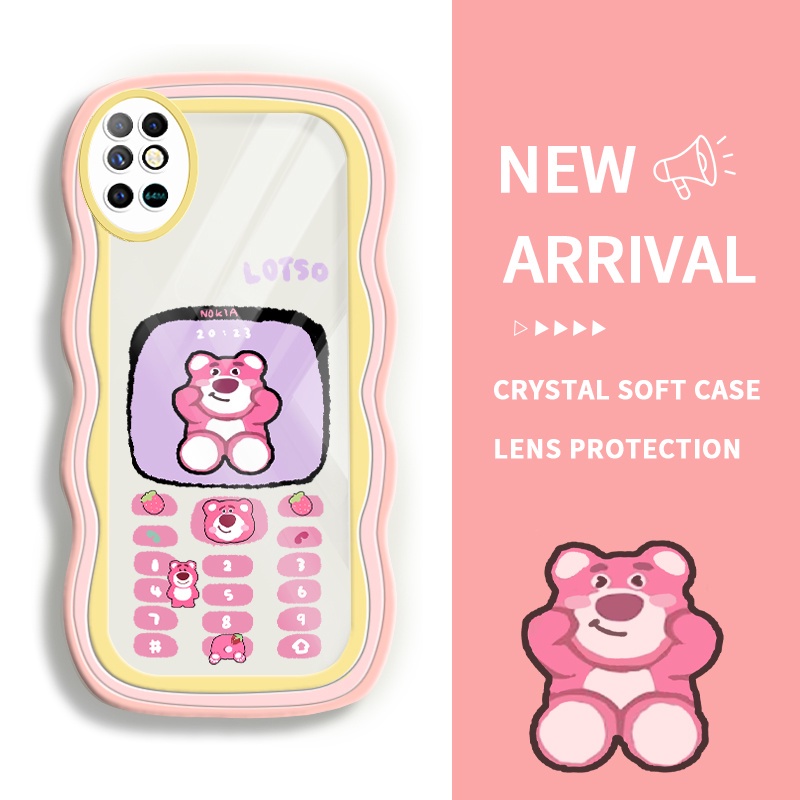 JJUKA For Infinix Casing For Infinix Note 8 Note 10 Note 10 Pro Note10 Pro NFC Note 11 Note 11 NFC N