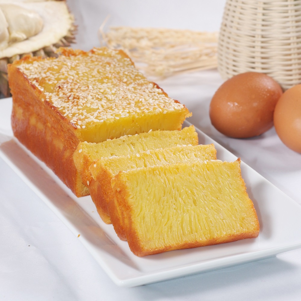 Bika Ambon Larizo Kotak Durian