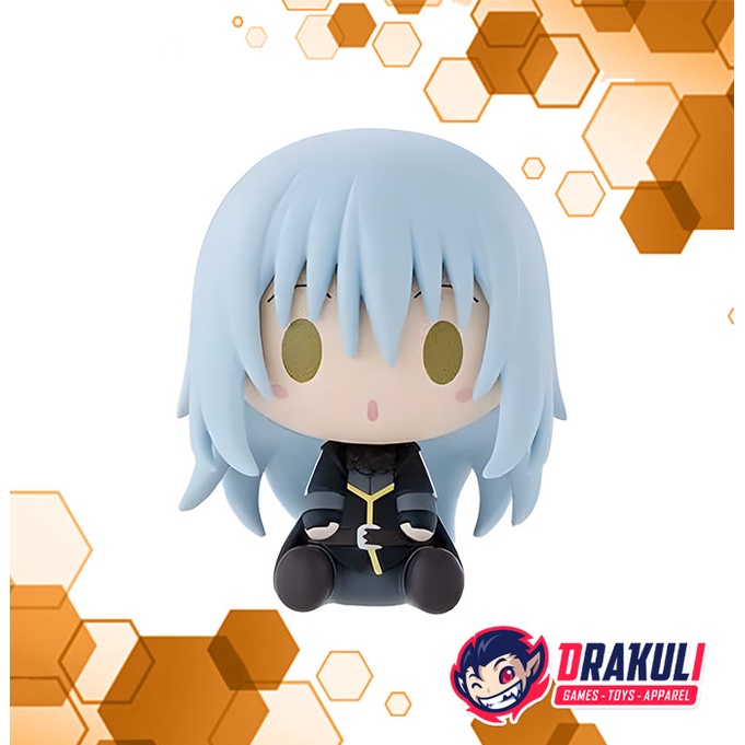 Prize D Ichiban Kuji Slime Guren No Kizuna - Rimuru Mini Figure