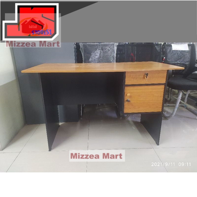 MizzeaMart MEJA TULIS /MEJA BELAJAR/MEJA KERJA/MEJA KANTOR - MT 200