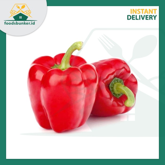 

Paprika Merah Sayur Segar