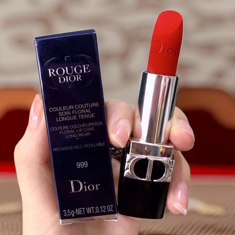 Rouge Dior lipstik/Dior lipstick /Dior floral lip care 3.5g/Dior Lip Liquid 1.5gr/ lip tattoo/ lip g