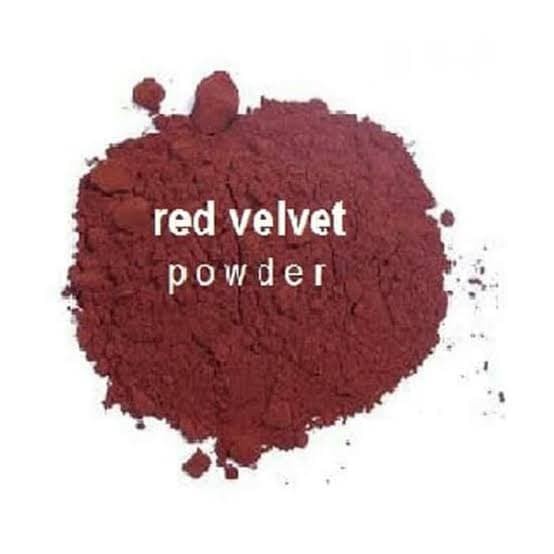 

Murah Bisa COD RED VELVET Flavour Powder/Essence/Perisa Powder