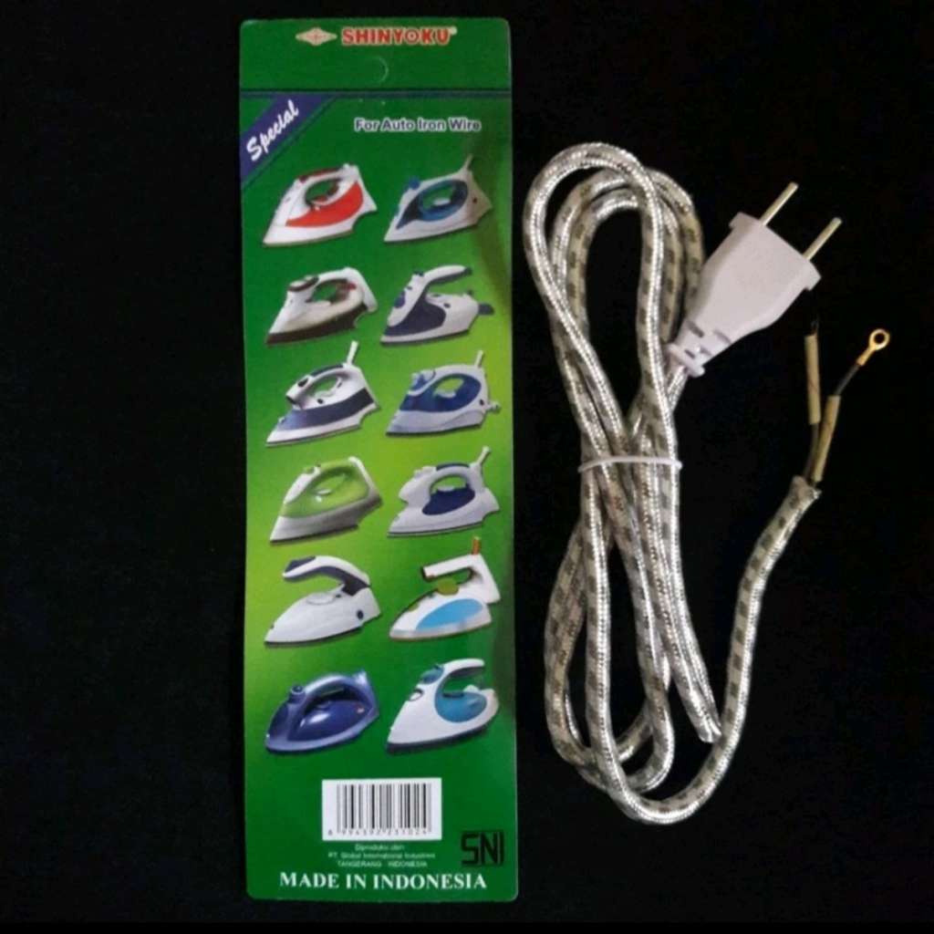 kabel setrika shinyoku