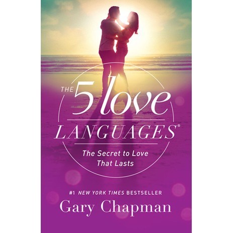 

The 5 Love Languages: The Secret to Love That Lasts Gary Chapman 2