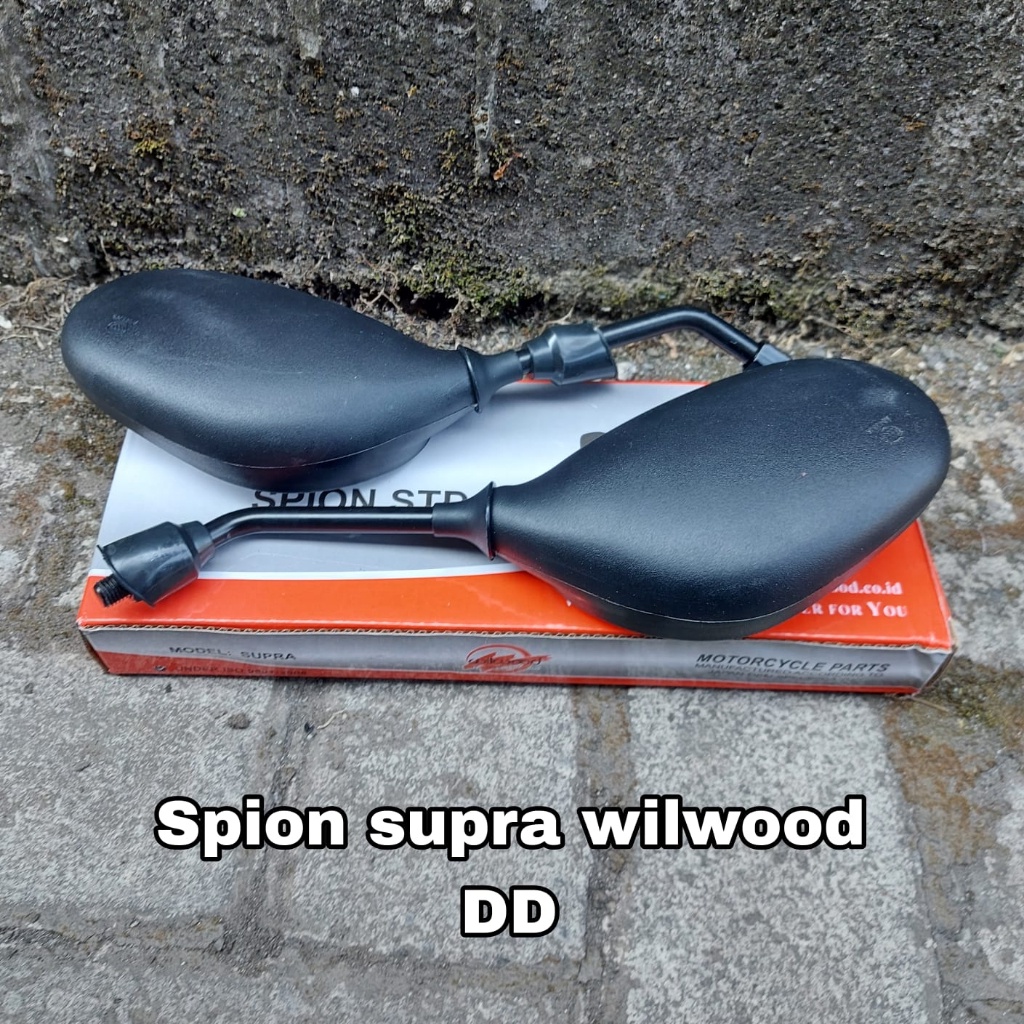 SPION GRAND // SUPRA MERK WILWOOD