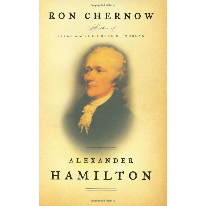 Buku Alexander Hamilton