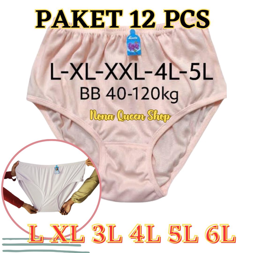 Lusinan CD wanita Jumbo murah XXXXXL/6L/CD Lusinan Jumbo wanita murah 6L/XXXXXL