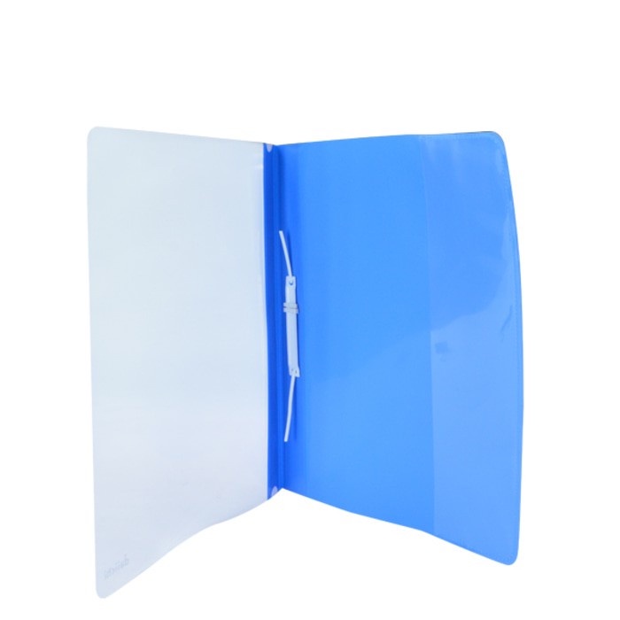 

Map Business File A4 - Biru Felix Map Plastik (Pak Isi 12 Pcs)