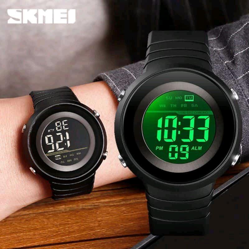 Jam Tangan Pria Digital SKMEI 1497 ORIGINAL Tahan air