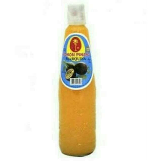 

Sirup Markisa / Marquisa Pohon Pinang Me 525 ml